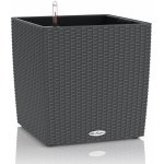 LECHUZA CUBICO COTTAGE Bílá 30 cm – Hledejceny.cz