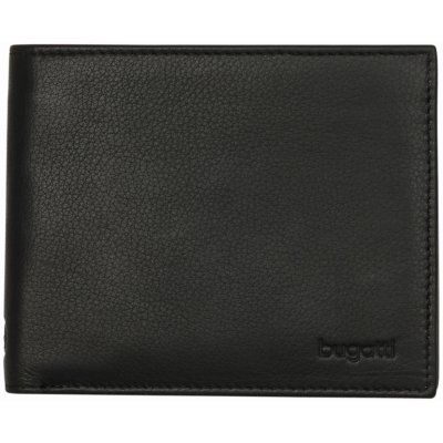 Bugatti Pánská kožená peněženka SEMPRE 49117801 černá