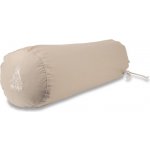 Jóga bolster PRÁNA s potahem šedá 70x20 – Zboží Dáma