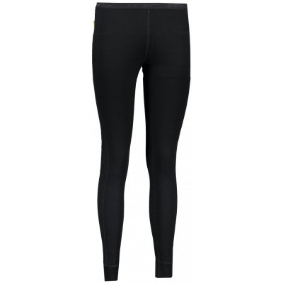 Sensor Double Face Merino Wool spodky dámské černá – Zboží Dáma