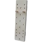 Duvlan lezecká deska PegBoard 240 x 30 – Zboží Dáma