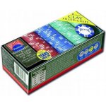 Bicycle Premium Clay Poker Chips 100 8g – Zboží Dáma