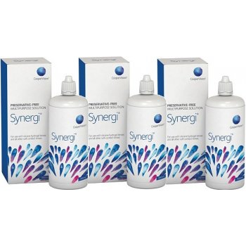 Cooper Vision Synergi 3 x 360 ml