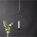 Star trading Dekorační LED osvětlení Flamme Ring na zavěšení P.28 cm 1x LED – Hledejceny.cz