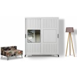 ASIR PASIFIC 180 lesklá bílá – Zbozi.Blesk.cz