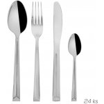 Oroin Příbory nerez Bright 24 ks – Zboží Dáma