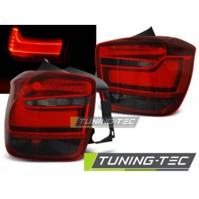 Světla zadní BMW F20 / F21 11- RED SMOKE LED BAR – Hledejceny.cz