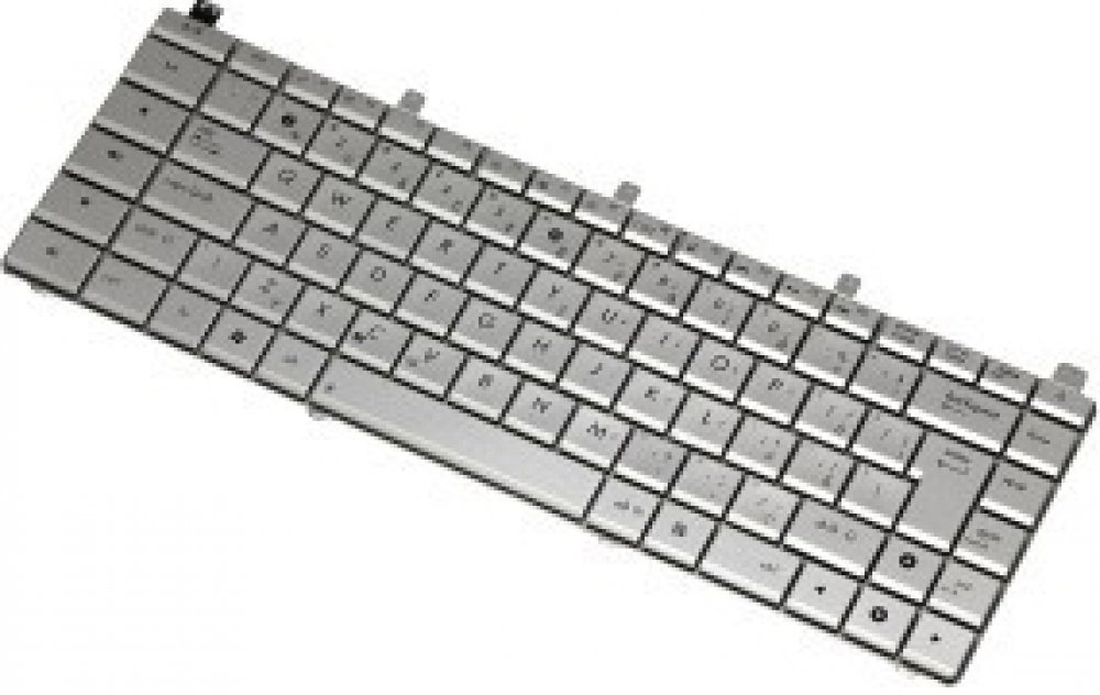 ASUS N45 Klávesnice Keyboard pro Notebook Laptop Česká | Srovnanicen.cz