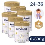 Kendamil 4 Premium HMO+ 6 x 800 g – Zboží Mobilmania