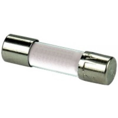 Pojistka skleněná trubičková s hasivem 5x20mm T 6,3A/250V Eska 522.025 – HobbyKompas.cz