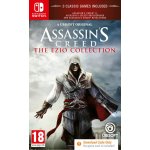 Assassin's Creed: The Ezio Collection – Zboží Dáma