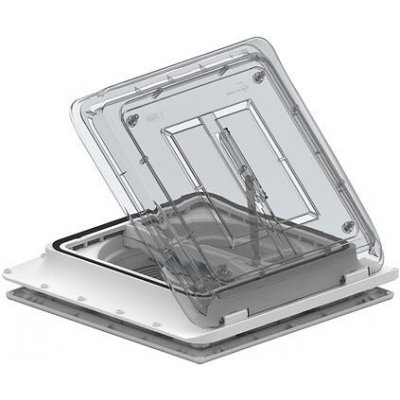 Střešní okno Fiamma Vent 40, 400 × 400 mm, transparentní kryt | Zboží Auto