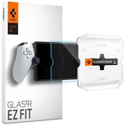 Spigen GLAStR EZ Fit Sony Playstation Portal – Zboží Mobilmania