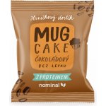 Nominal Mug Cake čokoládový s proteinem 60 g – Sleviste.cz