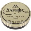 Saphir vosk pro zrcadlový lesk Medaille d'Or Mirror Gloss 75 ml Black