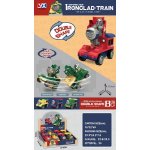 Wiky vehicles Autorobot mašinka 11 cm – Zboží Dáma