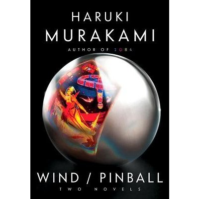 Wind/Pinball: Two Novels Murakami HarukiPevná vazba