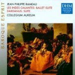 Rameau - Dardanus Minkowski CD – Hledejceny.cz