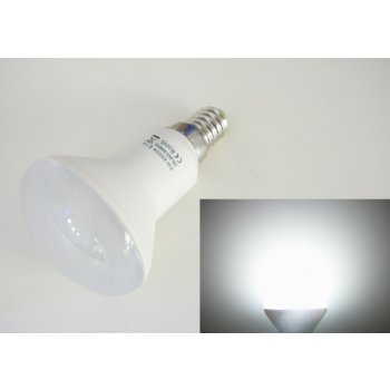 T-Led žárovka E14 S5W-180° 230V 50000h studená bílá