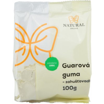 Natural Jihlava Guarová guma 100 g – Sleviste.cz