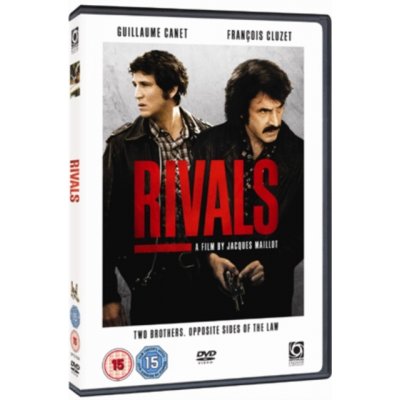 Rivals DVD – Zboží Mobilmania