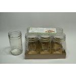 VetroPack Moravia sklenice zavařovací STURZ rovná TO100 6 x 1053ml – Hledejceny.cz