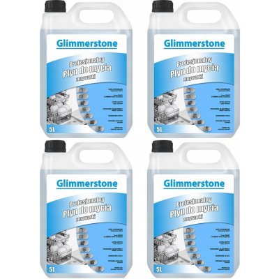 Glimmerstone Čisticí prostředek do myčky 5 l – HobbyKompas.cz