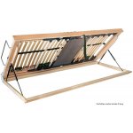 Ahorn PORTOFLEX MOTOR FLAT KOMBI P L Radio 200 x 80 cm – Zboží Mobilmania