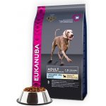 Eukanuba Adult Large Breed Lamb & Rice 2 x 12 kg – Hledejceny.cz