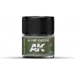 AK Real Colors A 19F Grass Green 10 ml. – Zboží Mobilmania