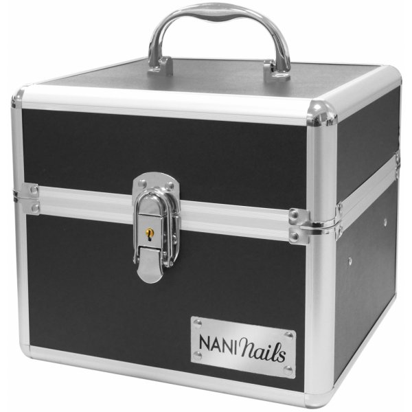 Kosmetický kufřík NANI kosmetický kufřík NN73 Black