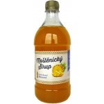 Moštěnický sirup Ananas 0,7 l – Zbozi.Blesk.cz
