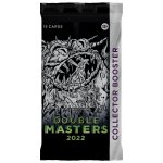 Wizards of the Coast Magic The Gathering: Double Masters 2022 Collector Booster – Zboží Dáma