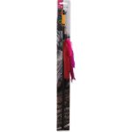 Magic Cat prut s peřím 45 cm – Zbozi.Blesk.cz