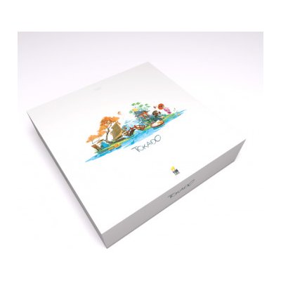 Fun Forge Tokaido 5th Anniversary Edition EN – Zbozi.Blesk.cz