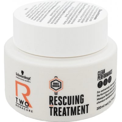 SCHWARZKOPF PROFESSIONAL Schwarzkopf Professional Bonacure R - Two Rescuing Treatment 200ml – Hledejceny.cz