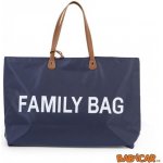 Childhome taška Family Bag Navy – Zboží Dáma