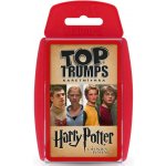 Top Trumps Harry Potter a ohnivý Pohár – Hledejceny.cz