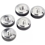 Hama závitová redukce 3/8" na 1/4", 5 ks – Zboží Živě