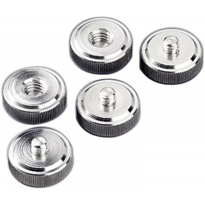 Hama závitová redukce 3/8" na 1/4", 5 ks – Zboží Živě