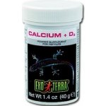 Hagen Exo Terra doplňkové krmivo kalcium + vitamín D3 90 g – Hledejceny.cz