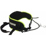 Zero DC Sedák Grizzly černo-neon S – Hledejceny.cz