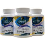 Golden Nature Arginin 2+1 300 kapslí – Hledejceny.cz