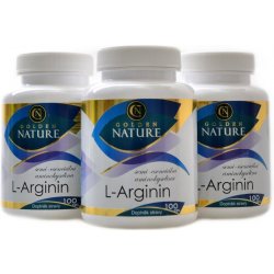 Golden Nature L-Arginin 300 kapslí