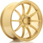 JR Wheels SL04 8,5x18 BLANK ET20-42 gold – Hledejceny.cz