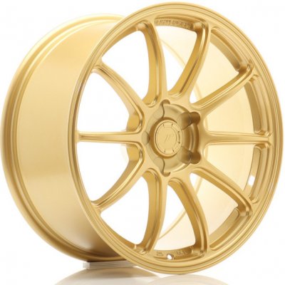 JR Wheels SL04 8,5x18 BLANK ET20-42 gold – Hledejceny.cz