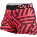 Salming Energy Shorts Women Coral/All Over Print – Hledejceny.cz