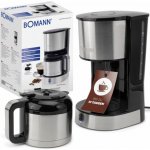 Bomann KA 6066 CB – Zboží Mobilmania