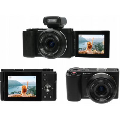 AgfaPhoto Realishot C110 – Zbozi.Blesk.cz