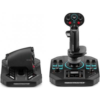 Thrustmaster SOL-R 4 HOTAS 2960945 – Zboží Mobilmania